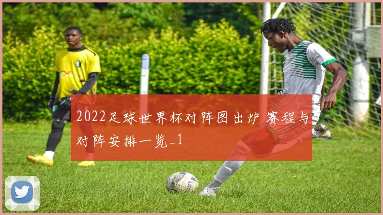 2022足球世界杯对阵图出炉 赛程与对阵安排一览_1
